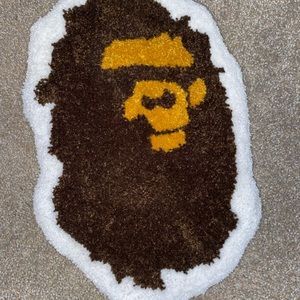 Bape rug